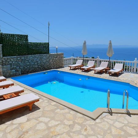 Sunset Villas Qeparo Exterior foto