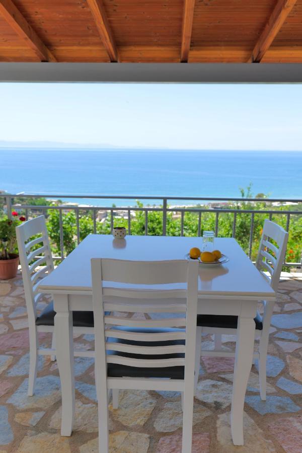 Sunset Villas Qeparo Exterior foto