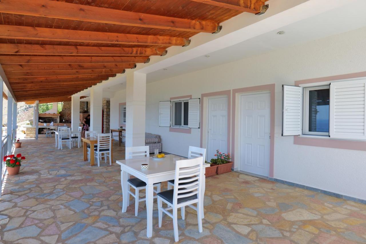 Sunset Villas Qeparo Exterior foto