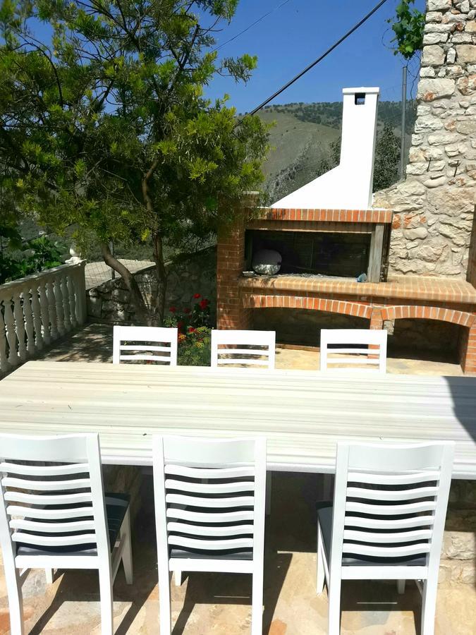 Sunset Villas Qeparo Exterior foto